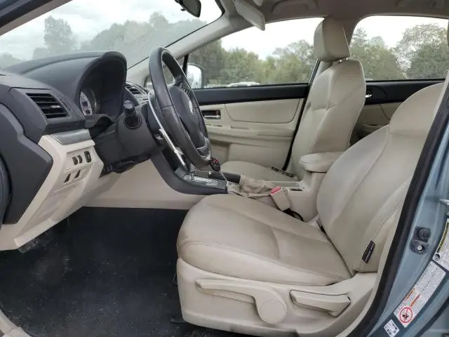 2012 SUBARU IMPREZA SPORT LIMITED  