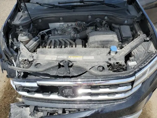 2022 VOLKSWAGEN ATLAS SE  