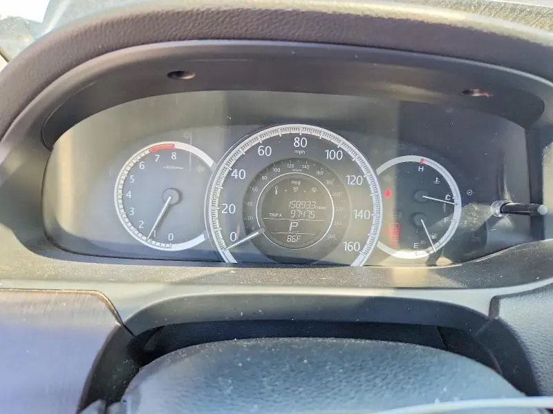 2014 HONDA ACCORD EXL  