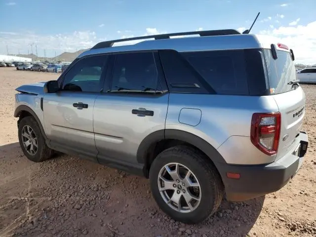 2021 FORD BRONCO SPORT   
