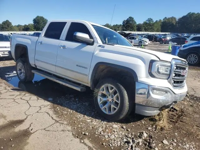 2017 GMC SIERRA K1500 SLT  