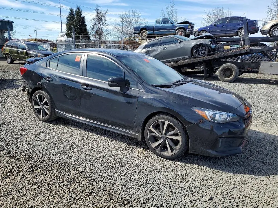 2021 SUBARU IMPREZA SPORT  
