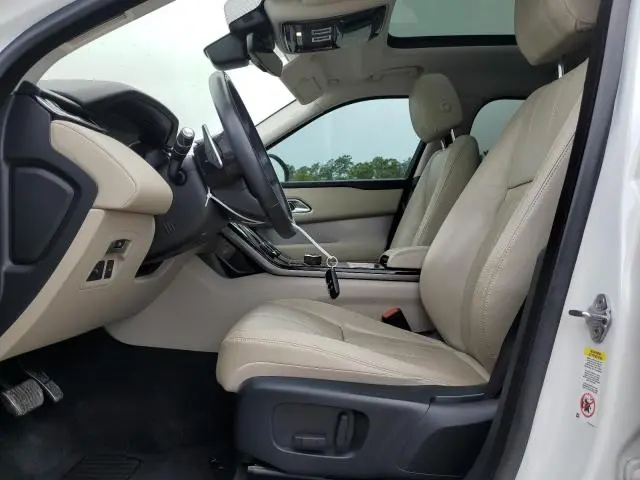 2019 LAND ROVER RANGE ROVER VELAR R-DYNAMIC SE  