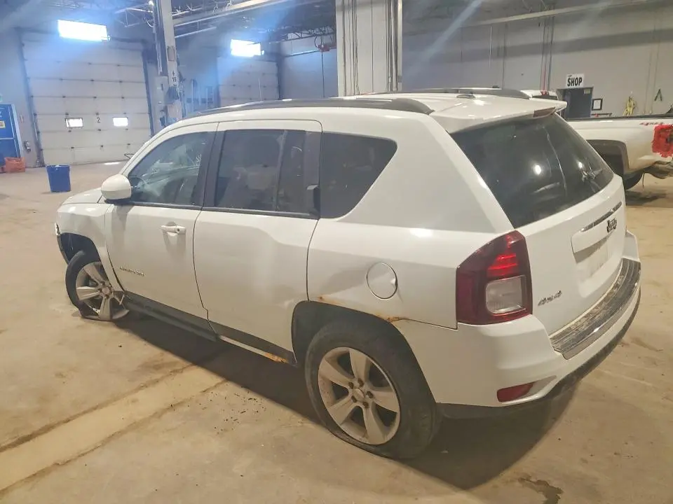 2016 JEEP COMPASS SPORT  