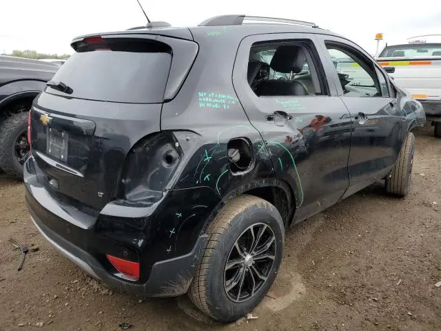 2018 CHEVROLET TRAX 1LT  