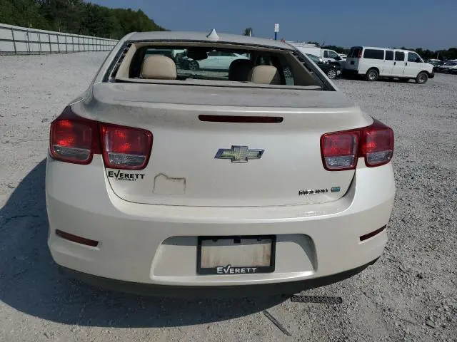 2013 CHEVROLET MALIBU 2LT  