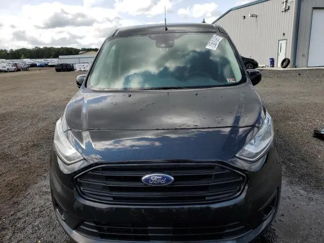 2019 FORD TRANSIT CONNECT XL  