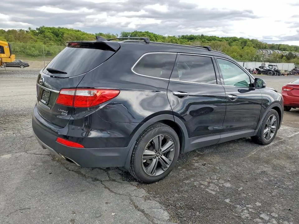 2015 HYUNDAI SANTA FE LIMITED  