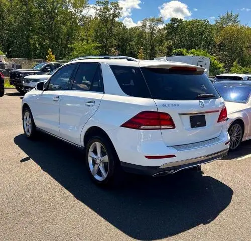 2016 MERCEDES-BENZ GLE 350 4MATIC  