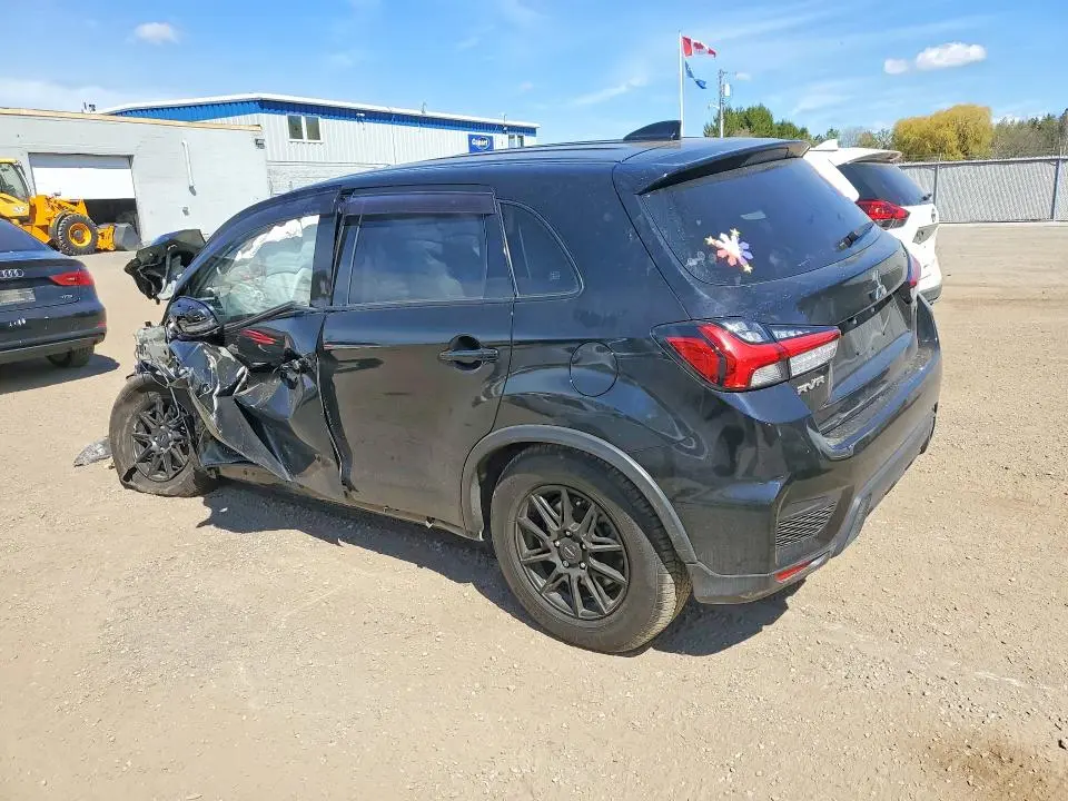 2024 MITSUBISHI RVR SE  
