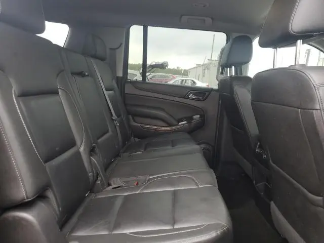 2018 CHEVROLET SUBURBAN K1500 LT  