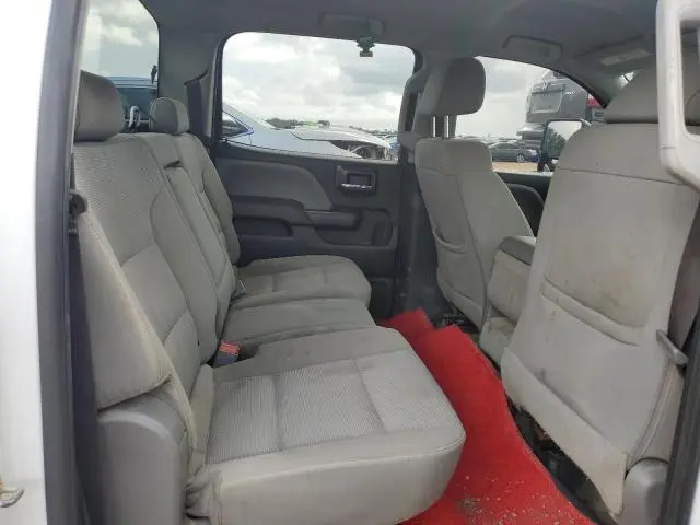 2017 CHEVROLET SILVERADO K2500 HEAVY DUTY  