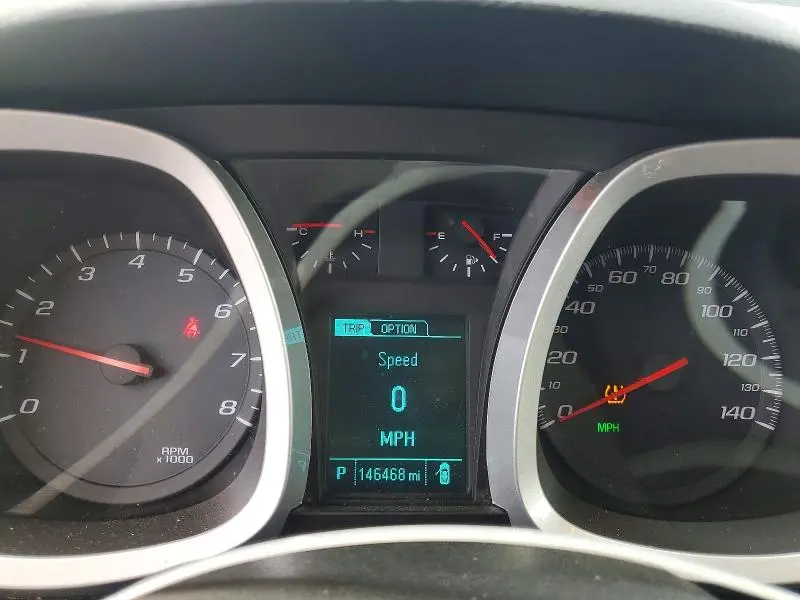 2015 CHEVROLET EQUINOX LT  