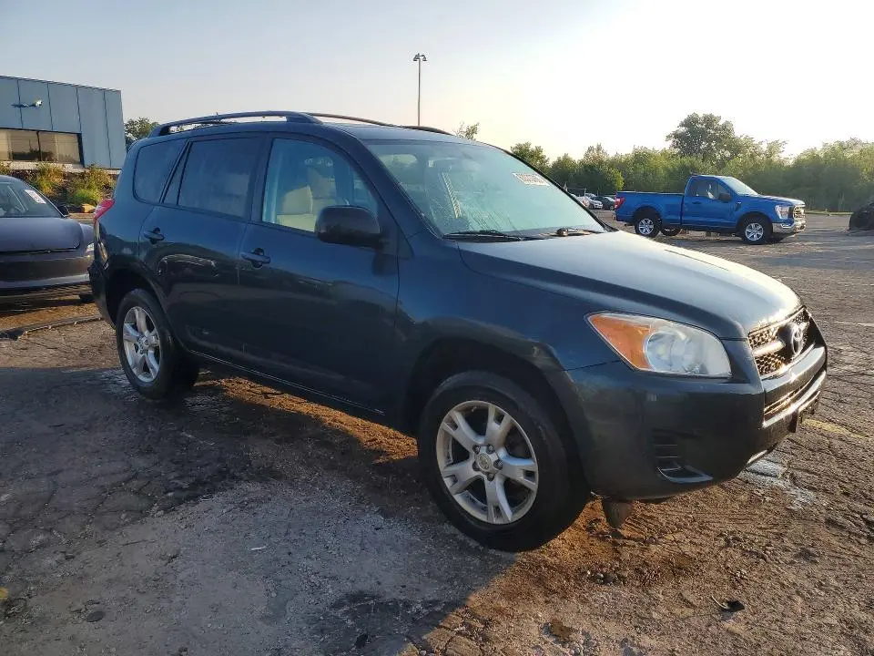 2012 TOYOTA RAV4 BASE  