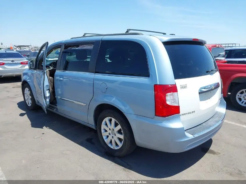 2013 CHRYSLER TOWN & COUNTRY TOURING