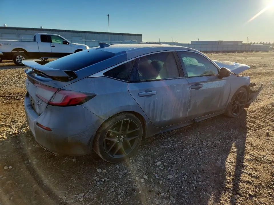 2022 HONDA CIVIC SPORT TOURING  