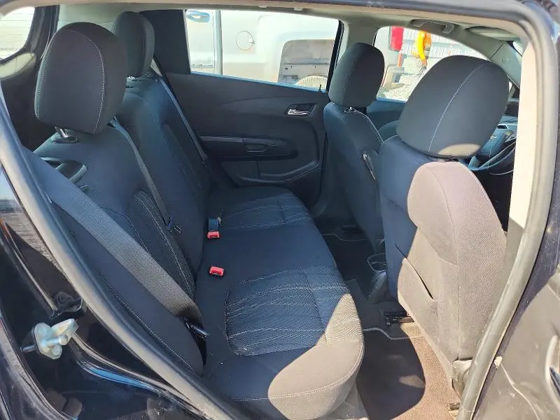 2014 CHEVROLET SONIC LT  