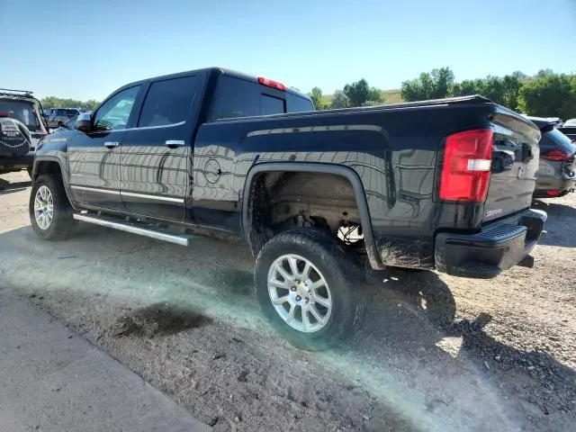 2015 GMC SIERRA K1500 DENALI  