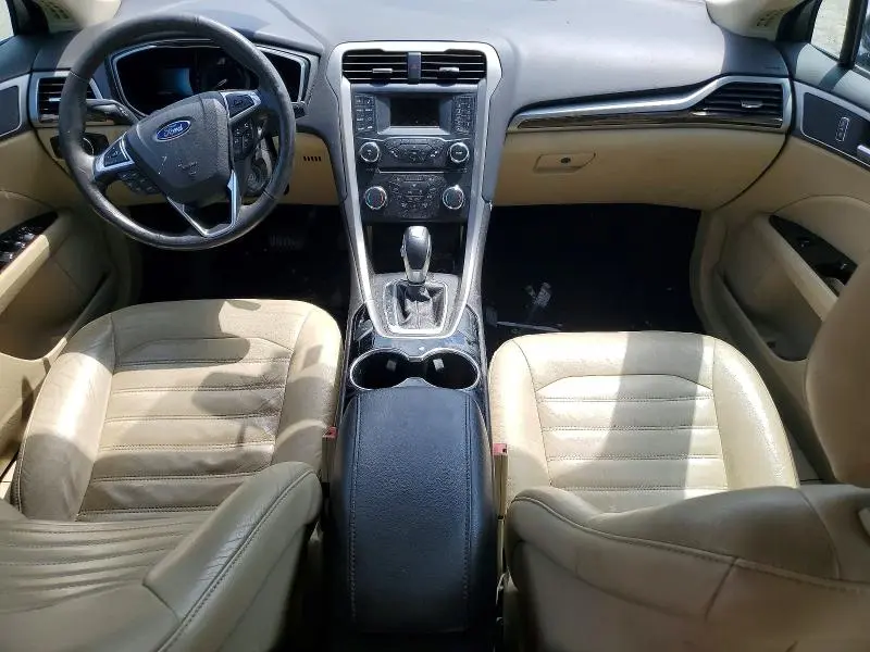 2014 FORD FUSION SE HYBRID  