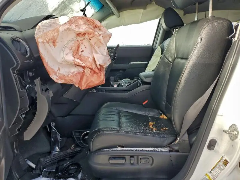 2013 HONDA PILOT TOURING  