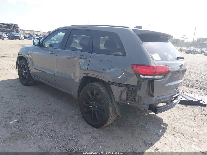 2021 JEEP GRAND CHEROKEE LAREDO X 4X2