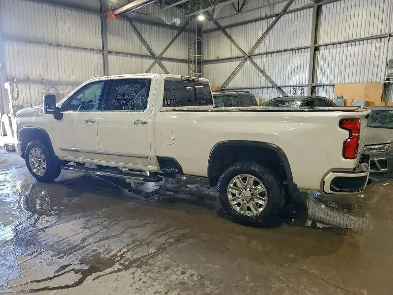2025 CHEVROLET SILVERADO K3500 HIGH COUNTRY  