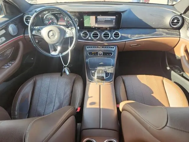 2018 MERCEDES-BENZ E 300 4MATIC  