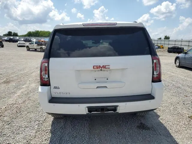 2018 GMC YUKON SLT  