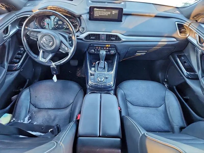 2021 MAZDA CX-9 GRAND TOURING  