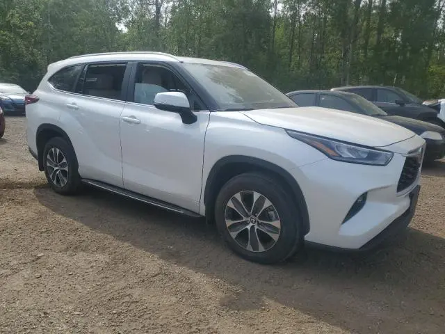 2023 TOYOTA HIGHLANDER L  