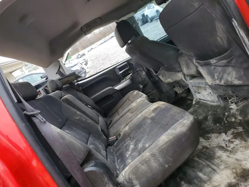 2016 CHEVROLET SILVERADO K2500 HEAVY DUTY LT  