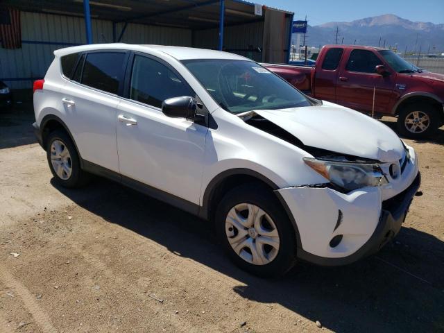 2013 TOYOTA RAV4 LE