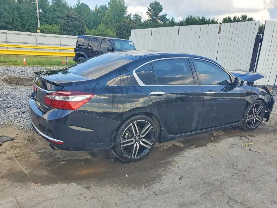 2016 HONDA ACCORD SPORT  