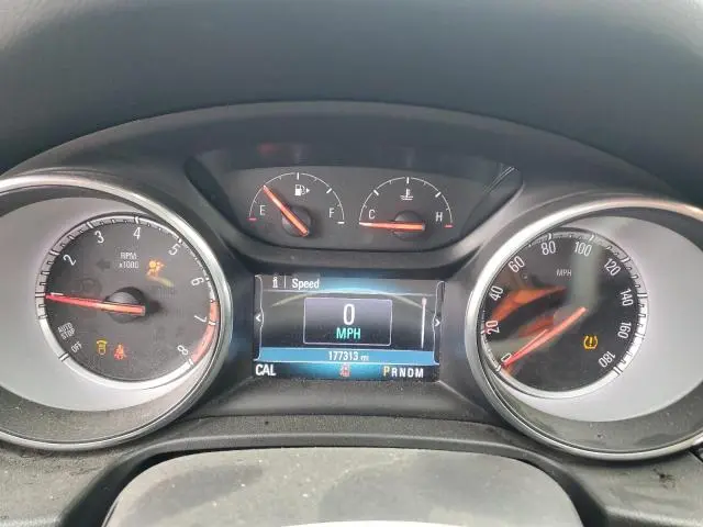 2018 BUICK REGAL PREFERRED II  