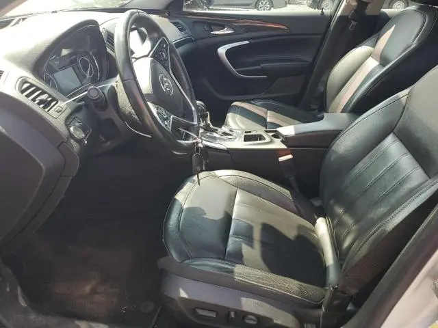 2015 BUICK REGAL   