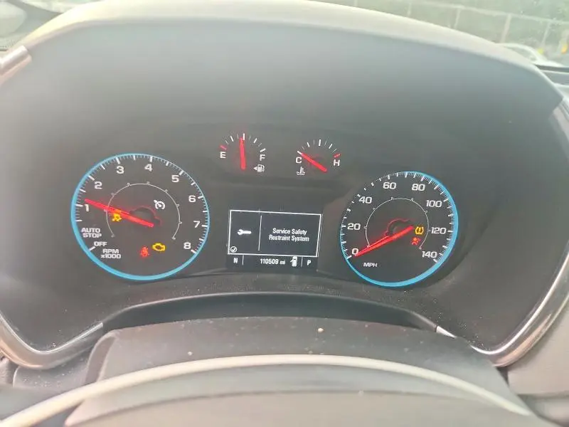2020 CHEVROLET EQUINOX LS  