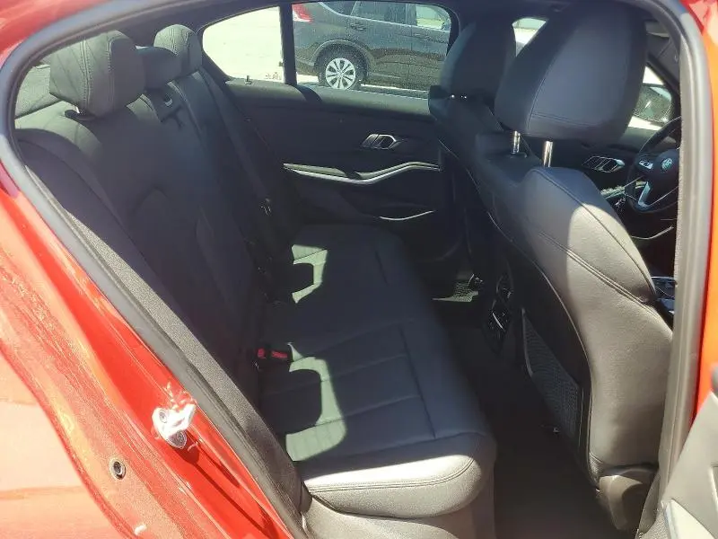 2020 BMW 330XI   