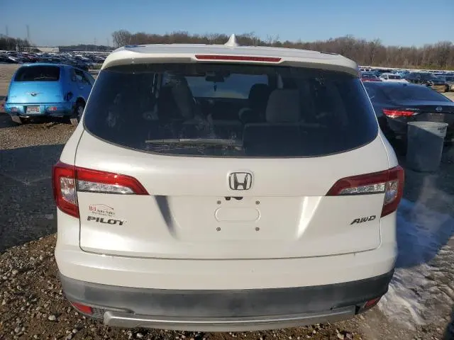 2020 HONDA PILOT EX  