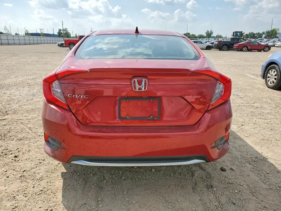 2020 HONDA CIVIC EXL  
