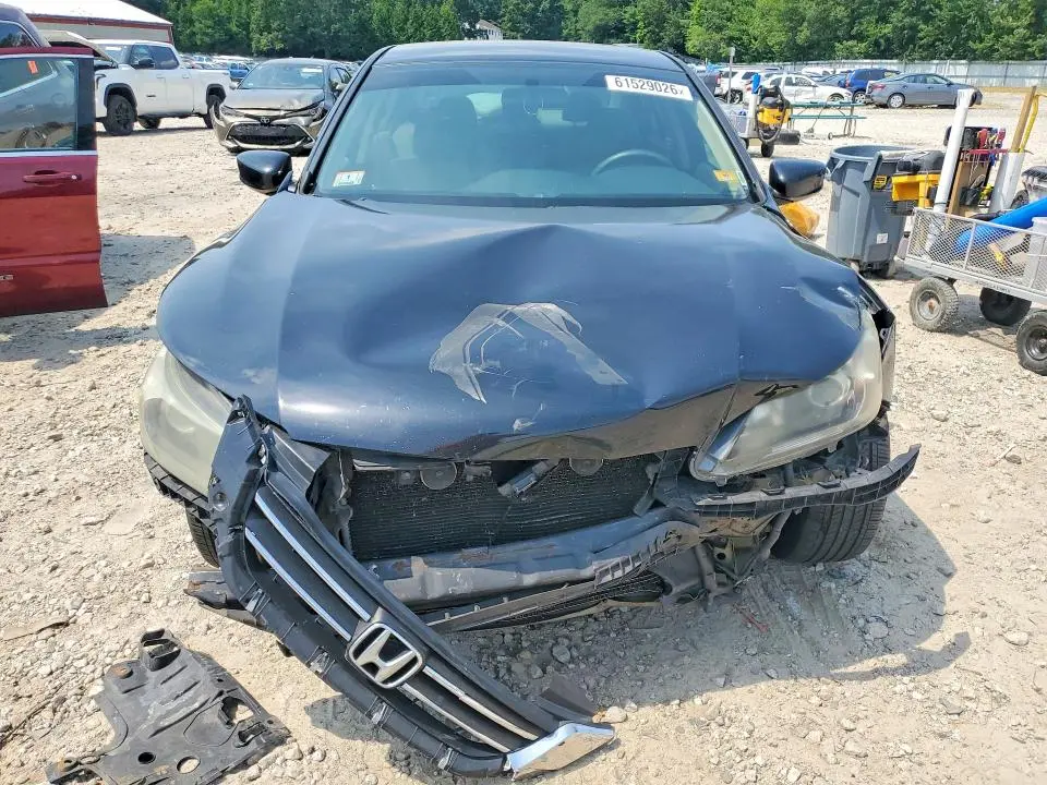 2015 HONDA ACCORD LX  