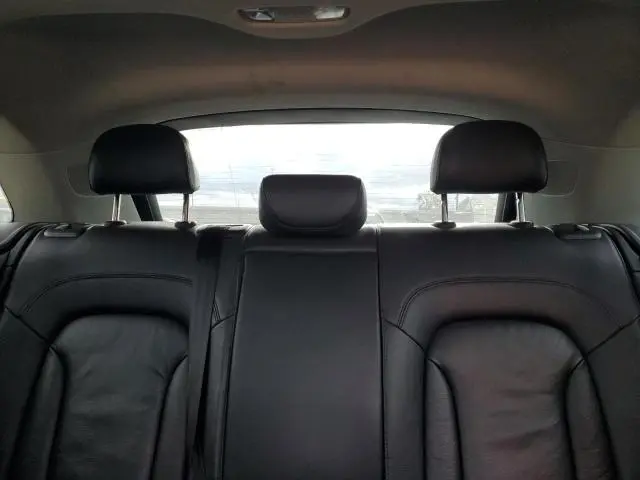 2016 AUDI Q3 PRESTIGE  