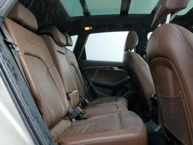 2013 AUDI Q5 PREMIUM PLUS