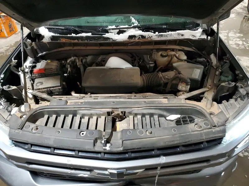 2019 CHEVROLET SILVERADO K1500 RST  