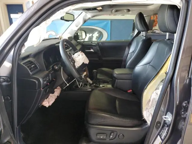 2019 TOYOTA 4RUNNER SR5  
