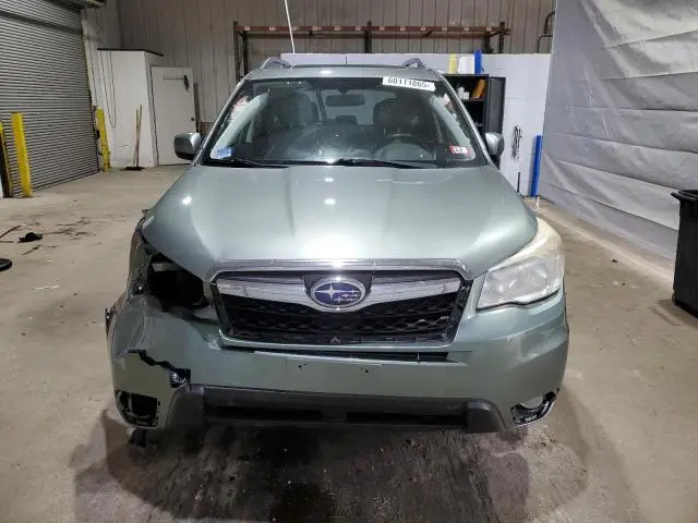 2014 SUBARU FORESTER 2.5I LIMITED  