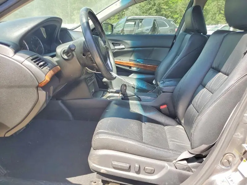 2012 HONDA ACCORD EXL  