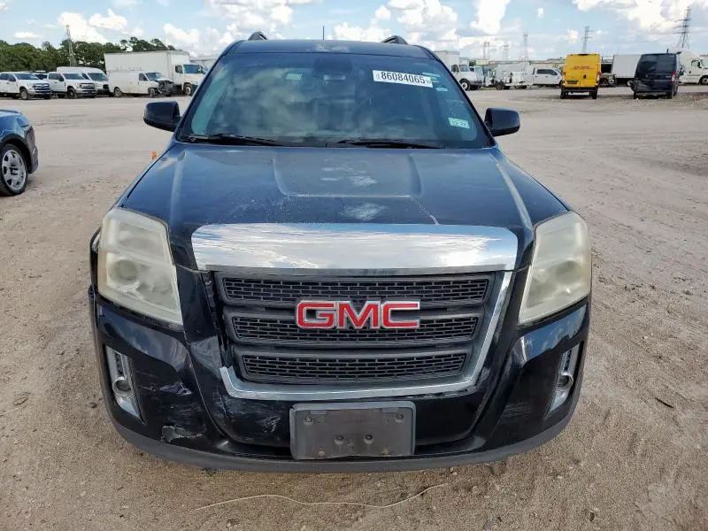 2014 GMC TERRAIN SLT  