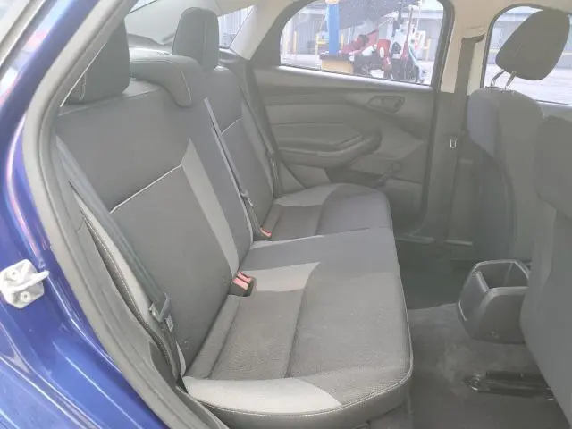 2012 FORD FOCUS S  