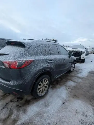 2016 MAZDA CX-5 TOURING  