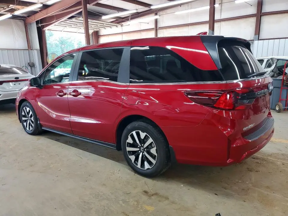 2026 HONDA ODYSSEY EXL  